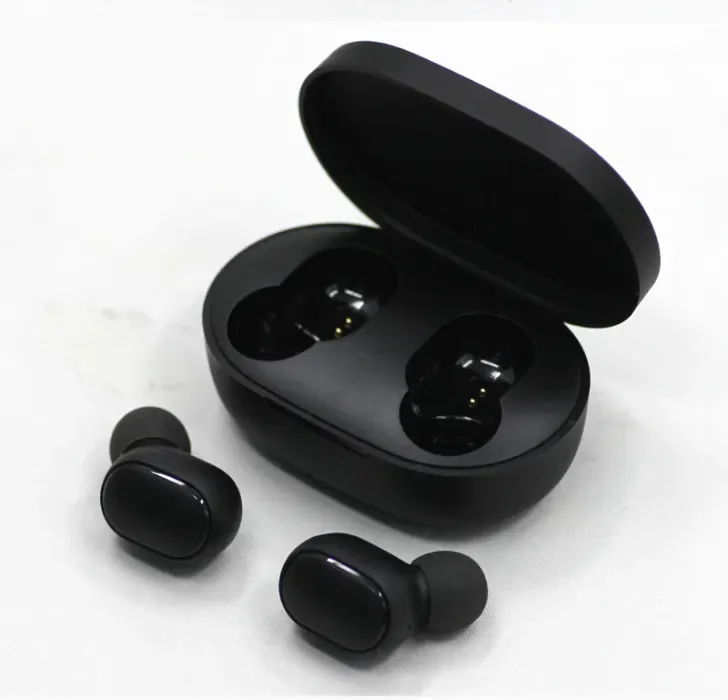 Оригинальные беспроводные наушники Xiaomi Redmi Airdots и Airdots 2 — фото 2