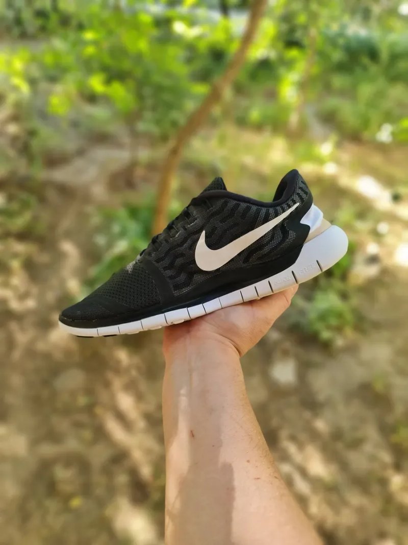 Оригинальные кроссовки Nike Free 5.0, 41р. 26см — фото 2