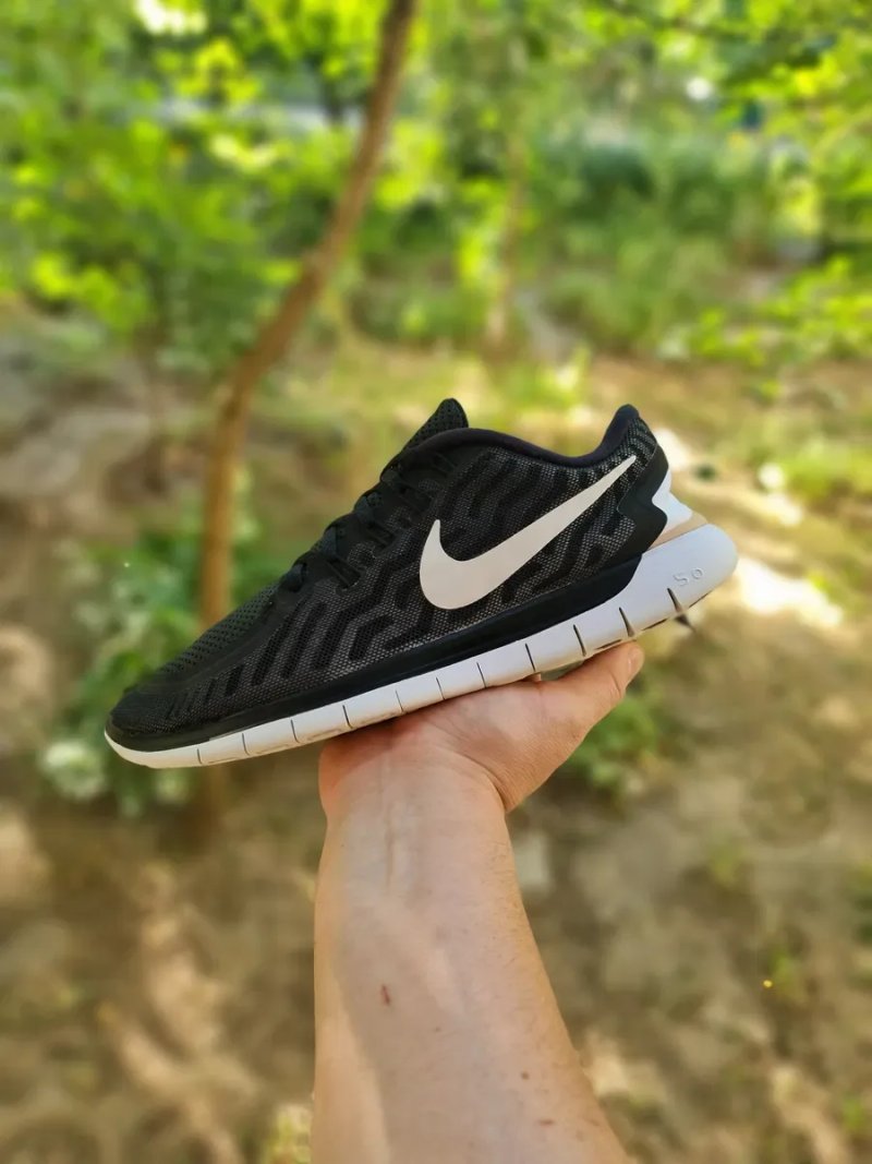 Оригинальные кроссовки Nike Free 5.0, 41р. 26см — фото 3