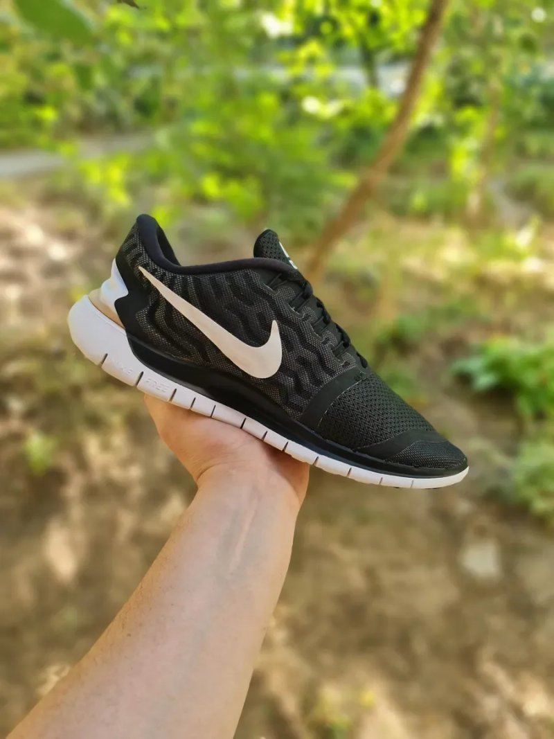 Оригинальные кроссовки Nike Free 5.0, 41р. 26см — фото 4