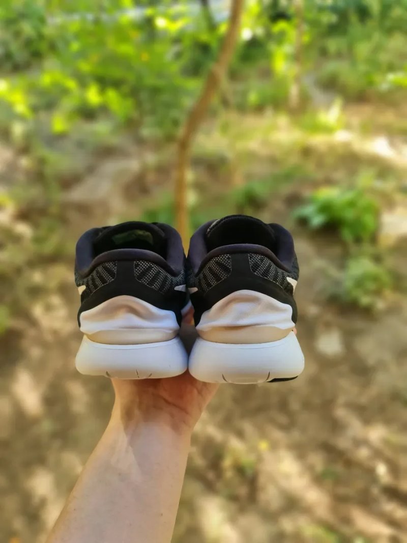 Оригинальные кроссовки Nike Free 5.0, 41р. 26см — фото 6