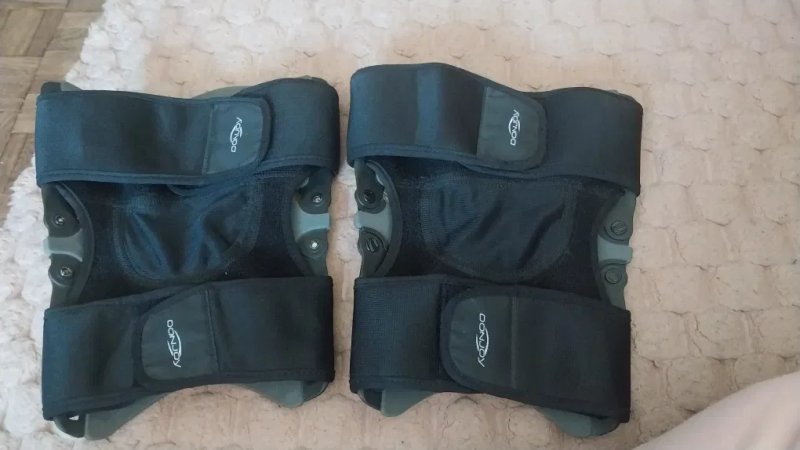 Ортез колінного суглоба Donjoy Reaction Knee 11-0215 (США) — фото 5