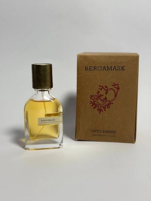 Orto Parisi Bergamask 50 ml LUX 1:1 | Стойкий нишевый аромат