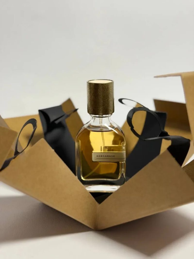 Orto Parisi Bergamask 50 ml LUX 1:1 | Стойкий нишевый аромат — фото 2