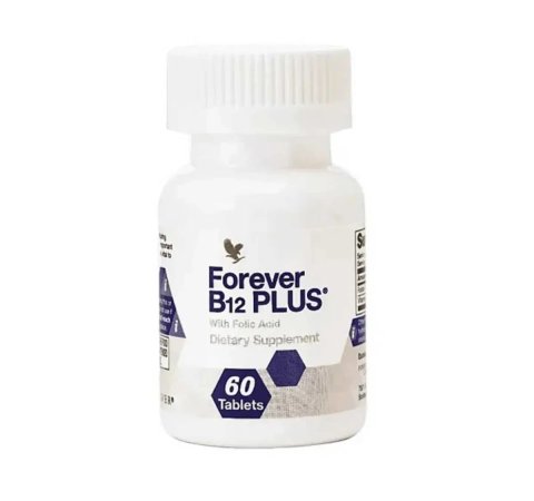Основні вітаміни групи В - Форевер В12 Плюс (США) Forever B12 Plus