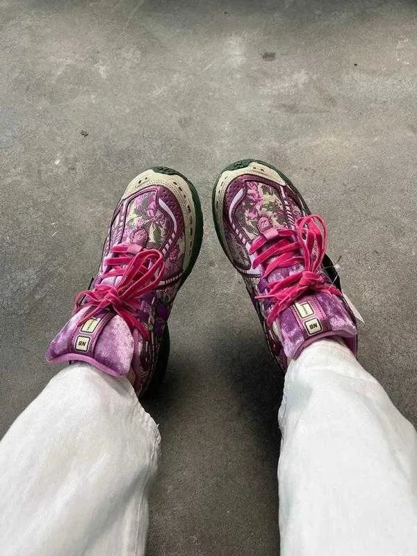 ‼️Останні Розміри 36/37/40‼️Кроссовки New Balance 1906R x Jack Harlow Rose Runner/Кросівки Нью Беланс 1906/Жіночі NB — фото 4