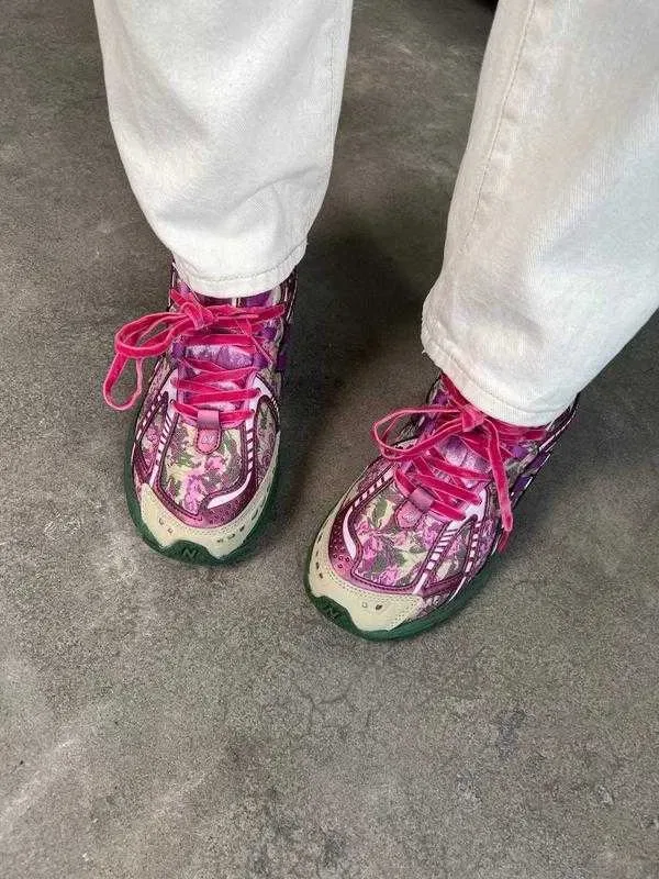 ‼️Останні Розміри 36/37/40‼️Кроссовки New Balance 1906R x Jack Harlow Rose Runner/Кросівки Нью Беланс 1906/Жіночі NB — фото 5