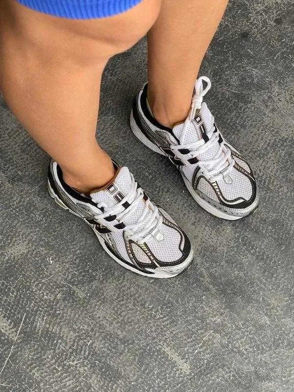 ‼️Останні Розміри‼️Кроссовки Женские New Balance 1906R/Кросівки Жіночі Нью Беланс/NB 1906 — фото 4