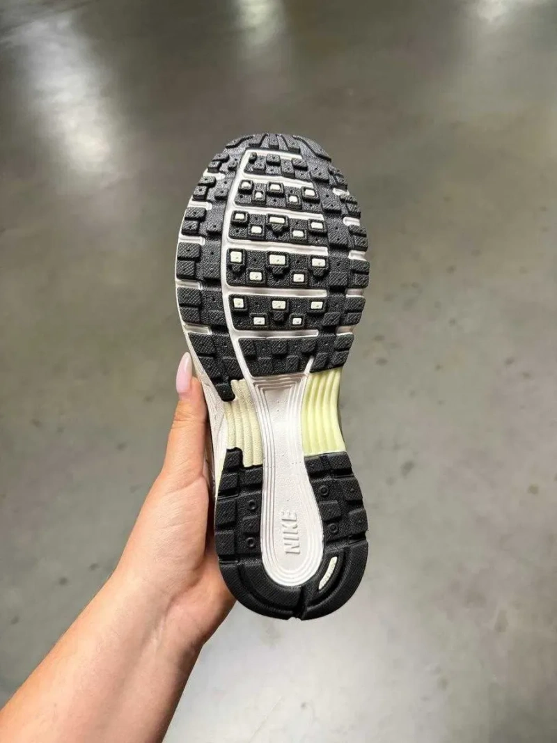 ‼️Останній Розміри‼️Кроссовки Мужские Nike P6000 Flat Pewter / Grey Beige Green/Кросівки Чоловічі Найк — фото 7