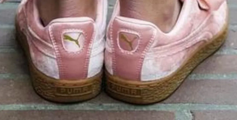 Остання пара акція! 23 см 37 розмір Розродаж нові Пума Puma кросівки кеди туфлі — фото 2