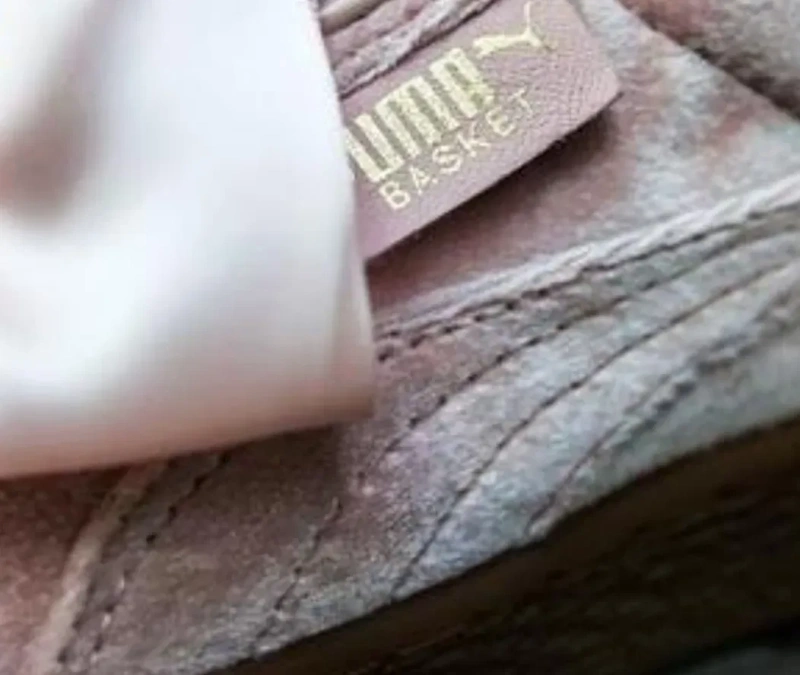 Остання пара акція! 23 см 37 розмір Розродаж нові Пума Puma кросівки кеди туфлі — фото 3