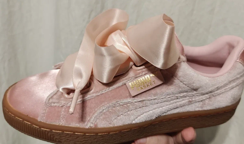 Остання пара акція! 23 см 37 розмір Розродаж нові Пума Puma кросівки кеди туфлі — фото 4