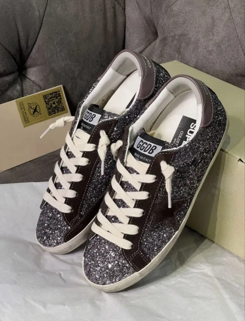 ОСТАННЯ ПАРА! Кеди Golden Goose голден гус
