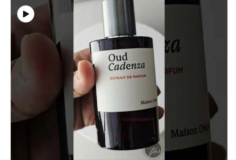 Oud Cadenza Maison Crivelli — фото 4