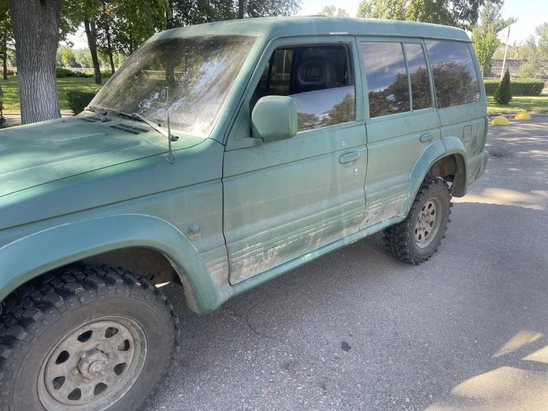 Pajero Wagon 2 (2.8) — фото 2