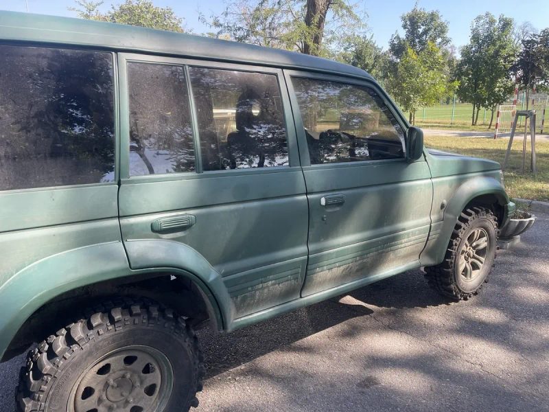 Pajero Wagon 2 (2.8) — фото 5