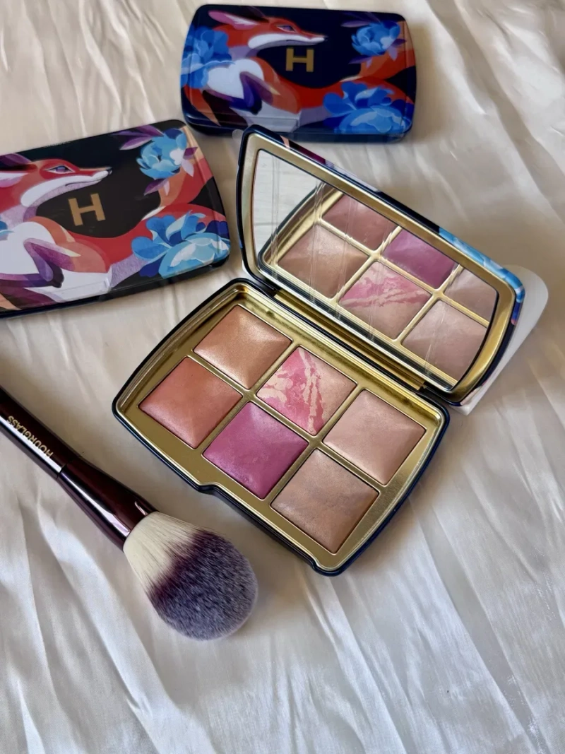 Палетка Hourglass Ambient Lighting Edit Unlocked Fox (Лисичка) — фото 2