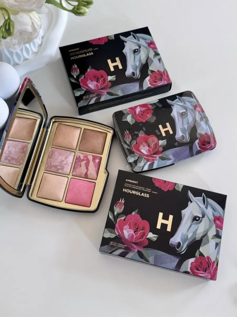 Палетка Hourglass Ambient Lighting Edit Unlocked — Horse — фото 3