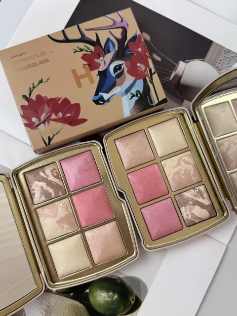 Палетка Hourglass Ambient Lighting Edit Unlocked Palette — Deer/ Олень