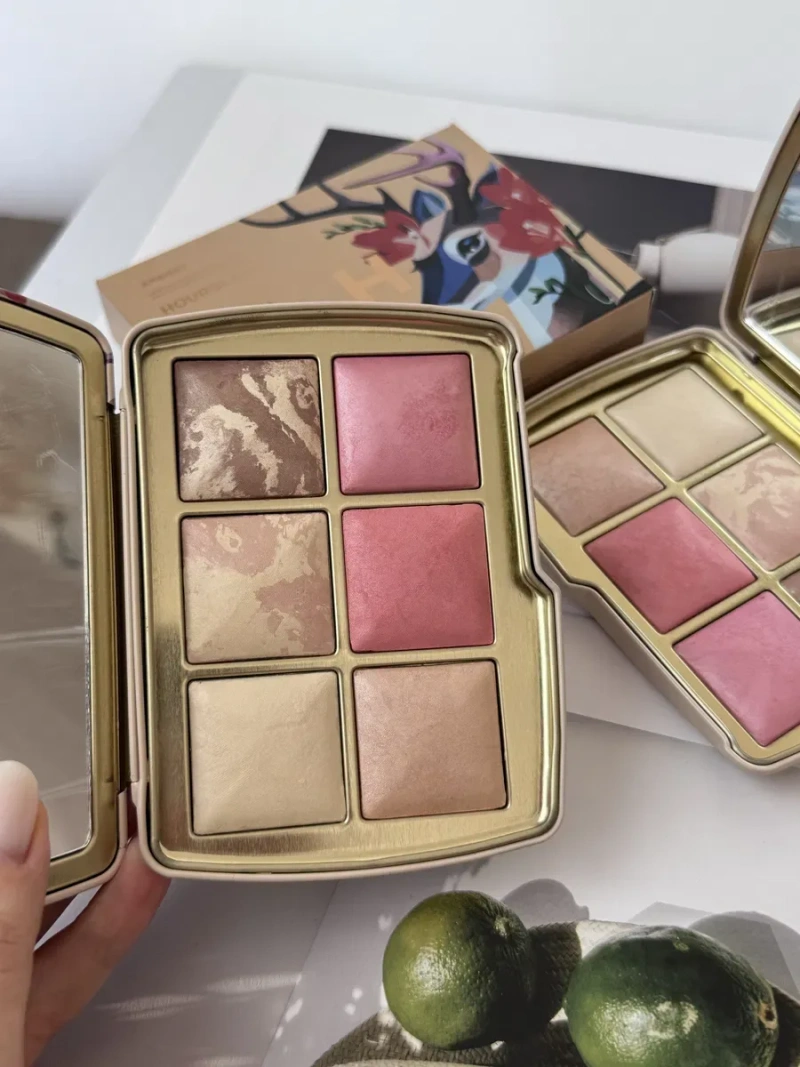 Палетка Hourglass Ambient Lighting Edit Unlocked Palette — Deer/ Олень — фото 2