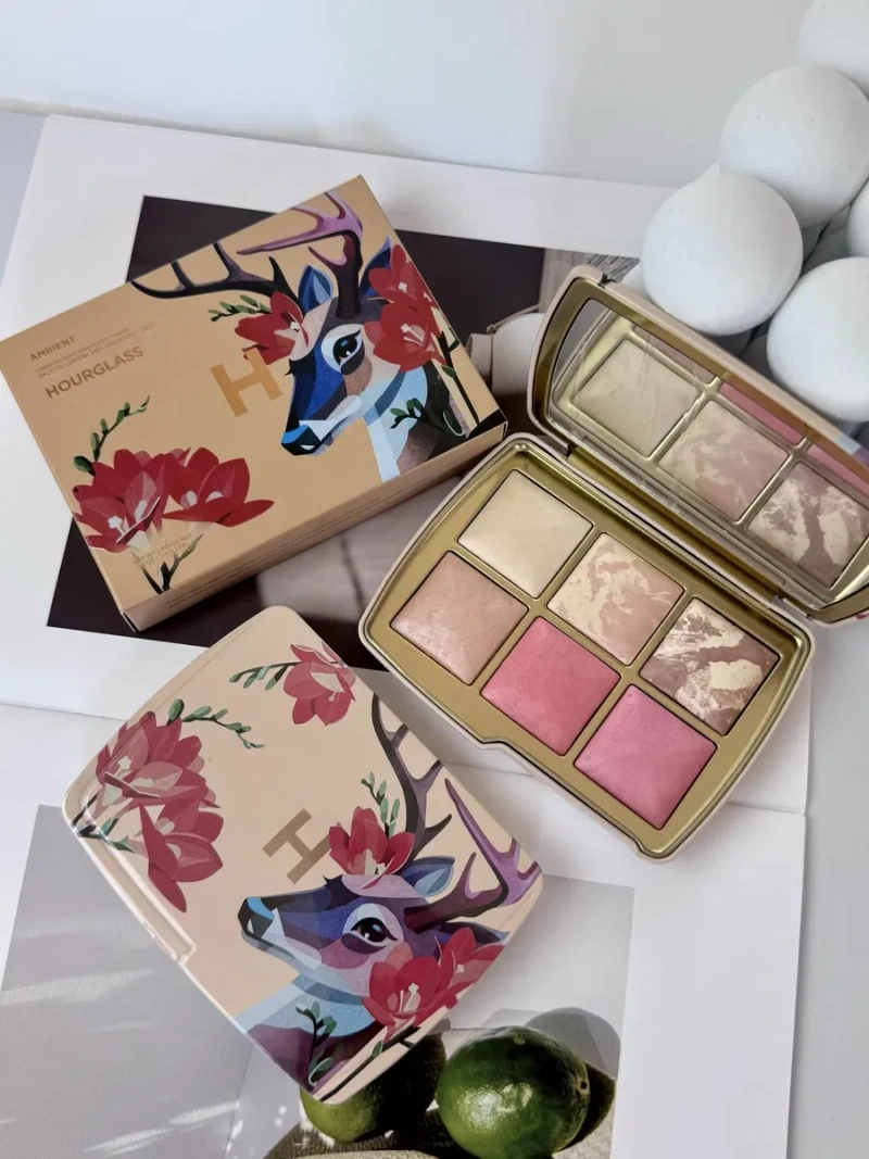 Палетка Hourglass Ambient Lighting Edit Unlocked Palette — Deer/ Олень — фото 4