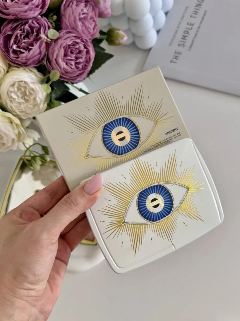 Палетка Hourglass Evil Eye Ambient Lighting Edit Unlocked — фото 2