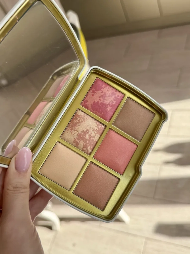 Палетка Hourglass Evil Eye Ambient Lighting Edit Unlocked — фото 5