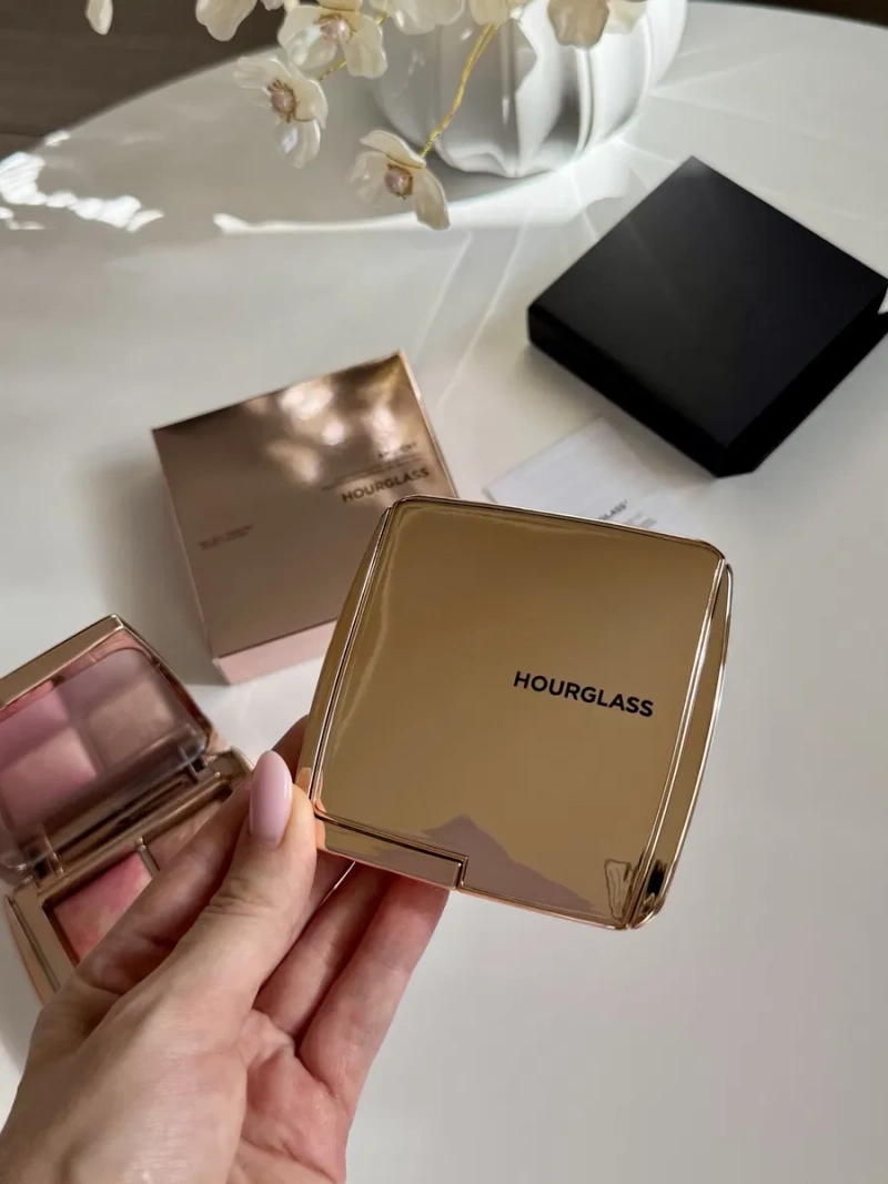 Палетка румян  Hourglass Ambient Lighting Palette — Flushed Edit — фото 2