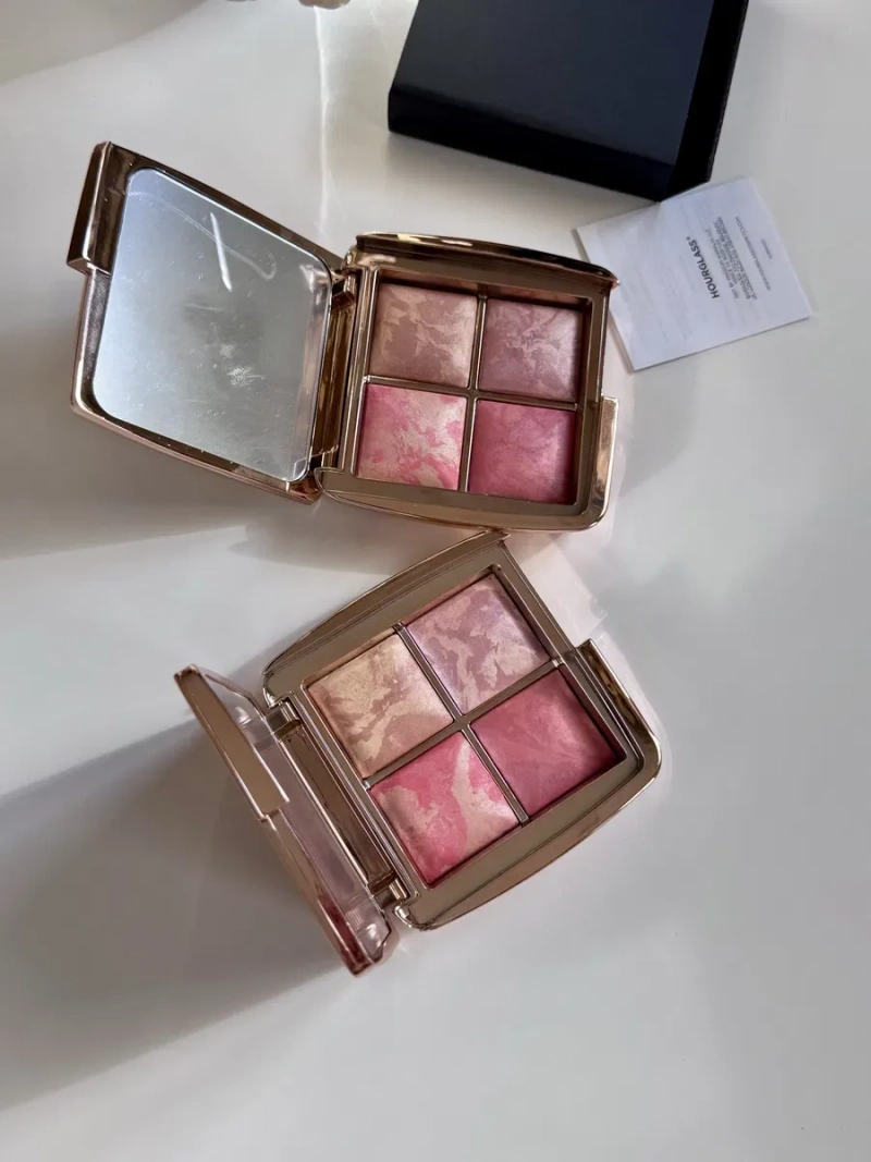 Палетка румян  Hourglass Ambient Lighting Palette — Flushed Edit — фото 3