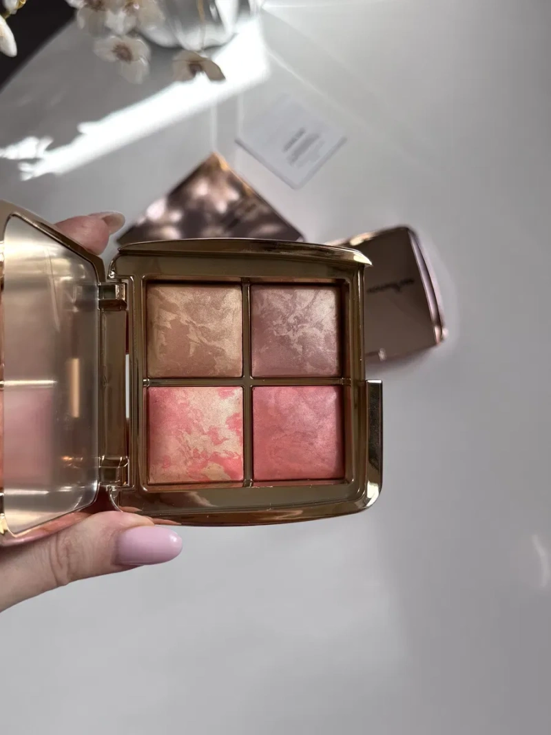 Палетка румян  Hourglass Ambient Lighting Palette — Flushed Edit — фото 5