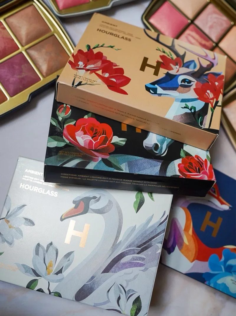 Палетки для обличчя Hourglass Ambient Lighting Edit Unlocked — фото 4