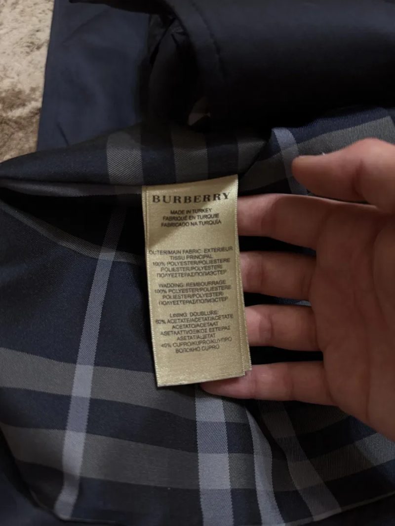 пальто burberry пальто барбері тренч burberry тренч барбері жіночий — фото 4
