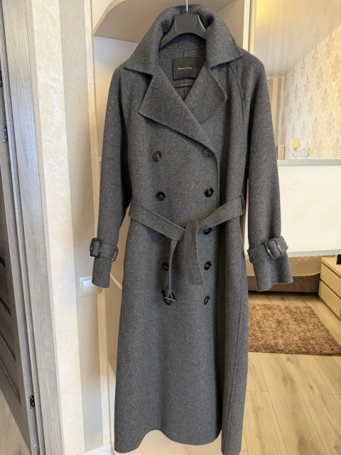 Пальто Massimo Dutti