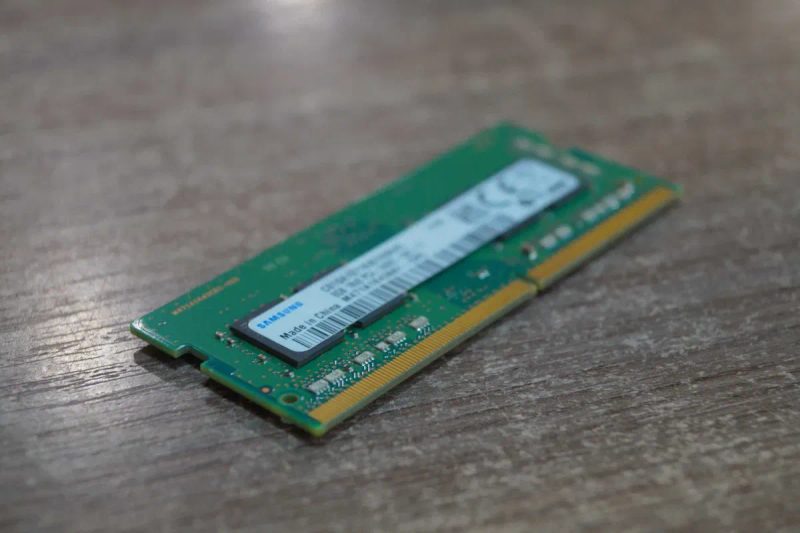 Пам'ять для ноутбуків Samsung 8 GB SO-DIMM DDR4 2400 MHz TVOYO — фото 2
