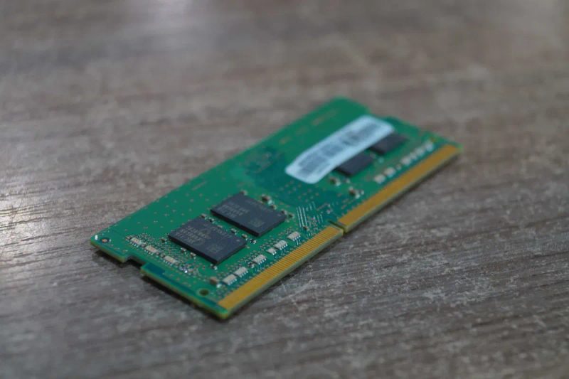 Пам'ять для ноутбуків Samsung 8 GB SO-DIMM DDR4 2400 MHz TVOYO — фото 3