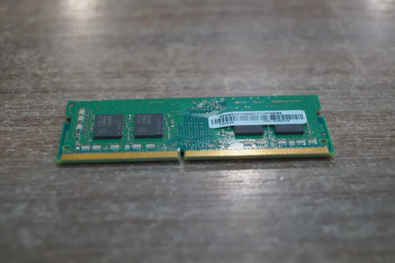 Пам'ять для ноутбуків Samsung 8 GB SO-DIMM DDR4 2400 MHz TVOYO — фото 4