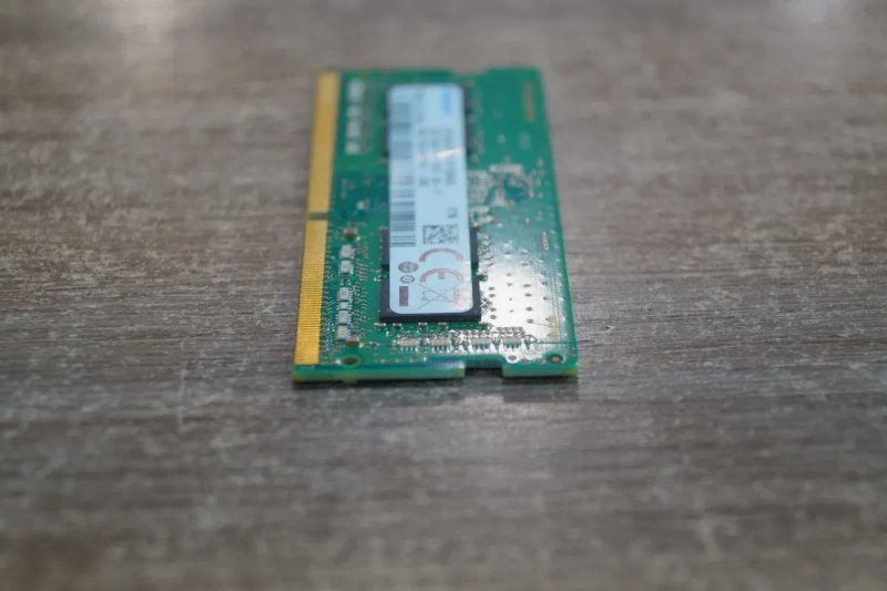 Пам'ять для ноутбуків Samsung 8 GB SO-DIMM DDR4 2400 MHz TVOYO — фото 5