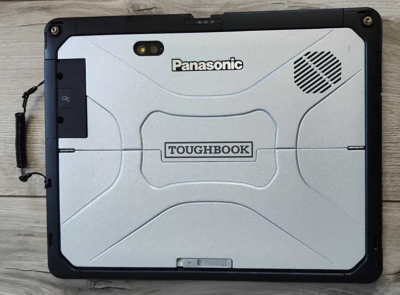 Panasonic CF-33 MK1 12" 2K IPS Touch i5-7300u/8 GB/SSD 256Gb/LTE(4G)/GPS/4h — фото 2