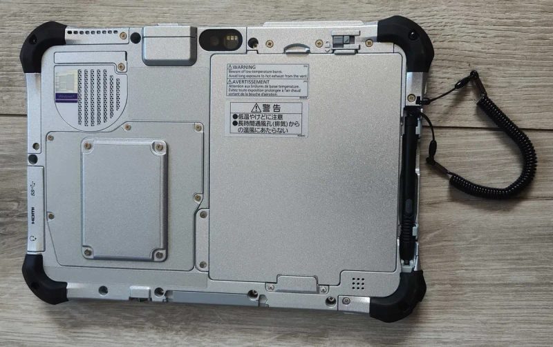 Panasonic FZ-G1 MK4 10.1" IPS FullHD Touch i5-6300u/8GB/SSD 256GB/7h !Like NEW! — фото 2