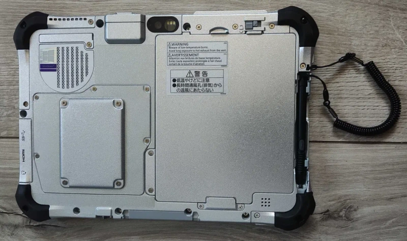 Panasonic FZ-G1 MK4 10.1" IPS FullHD Touch i5-6300u/8GB/SSD 256GB/7h  !Like NEW! — фото 2