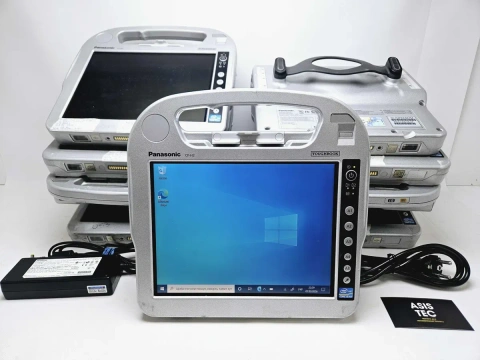 Panasonic Toughbook CF-H2 10.1" захищений планшет 4Gb/128GB 2D сканер, нові акумулятори!