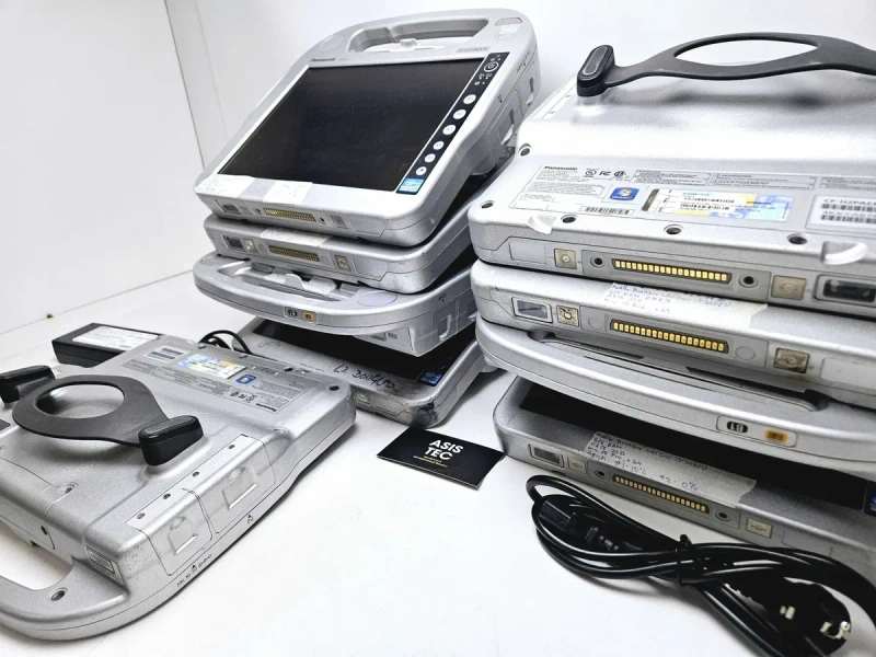 Panasonic Toughbook CF-H2 10.1" захищений планшет 4Gb/128GB 2D сканер, нові акумулятори! — фото 4