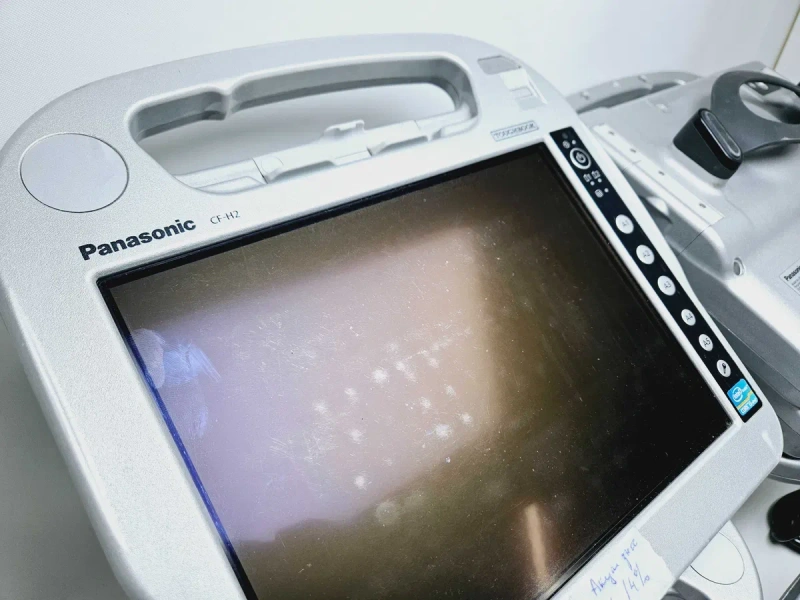 Panasonic Toughbook CF-H2 10.1" захищений планшет 4Gb/128GB 2D сканер, нові акумулятори! — фото 6