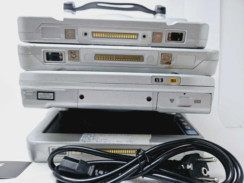 Panasonic Toughbook CF-H2 10.1" захищений планшет 4Gb/128GB 2D сканер, нові акумулятори! — фото 8