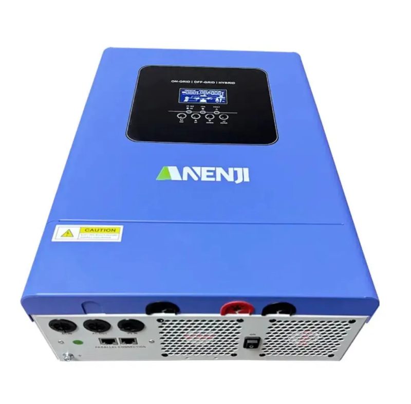 "Паралельний" Anenji 6.2KW 48V ANJ-6200KW-48PL-WIFI — фото 2