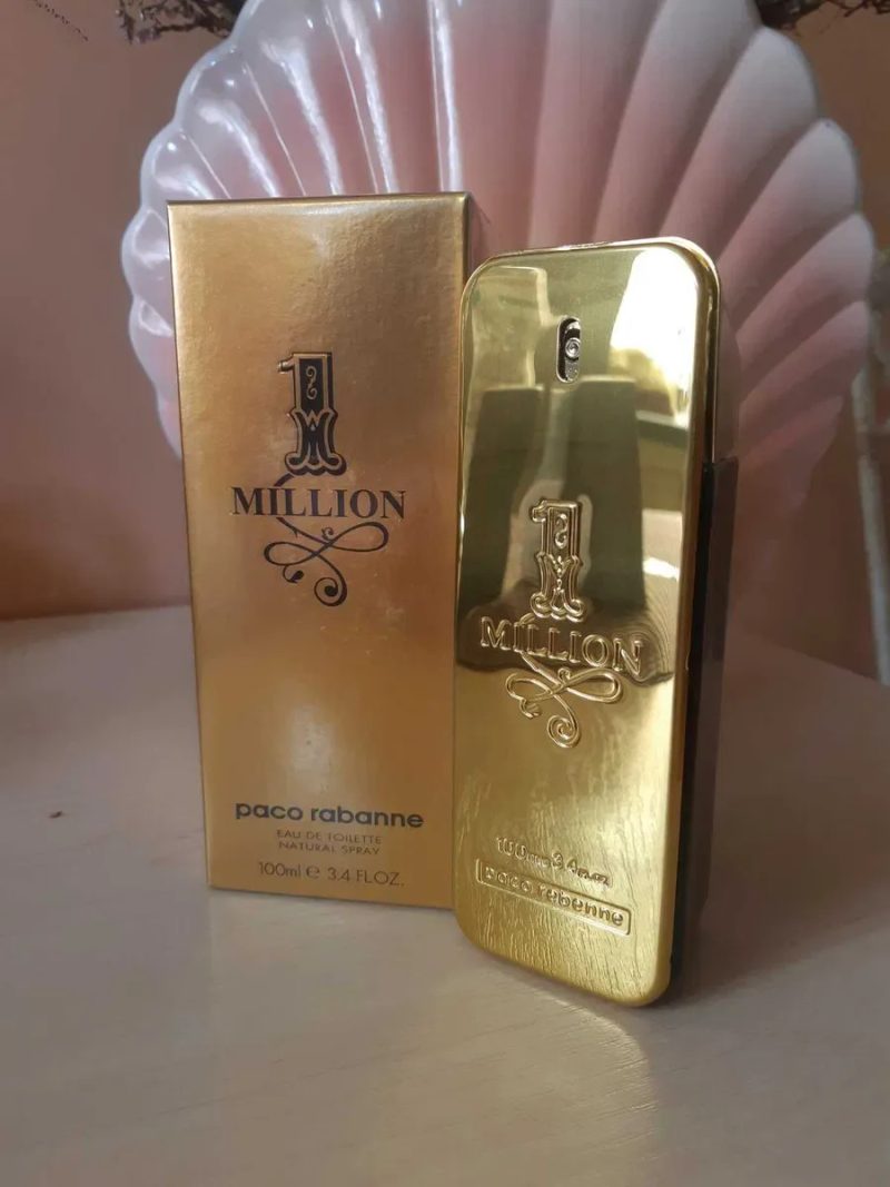ПАРФУМ ДУХИ 1 Million (1 міліон) 100 ml чоловічий — фото 2