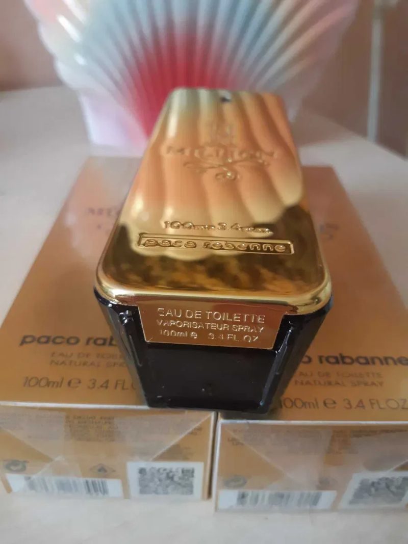 ПАРФУМ ДУХИ 1 Million (1 міліон) 100 ml чоловічий — фото 3
