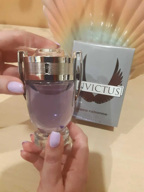 ПАРФУМ ДУХИ Invictus (Інвіктус) 100 мл чоловічий