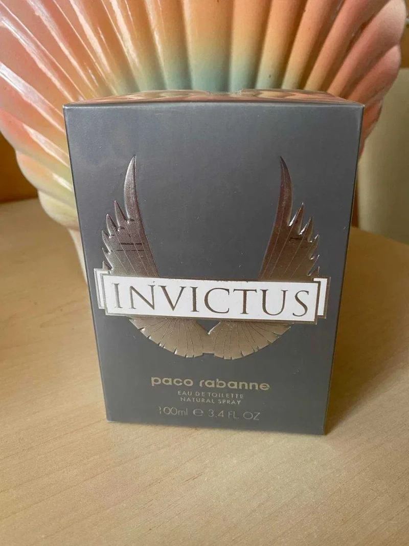 ПАРФУМ ДУХИ  Invictus (Інвіктус) 100 мл чоловічий — фото 2