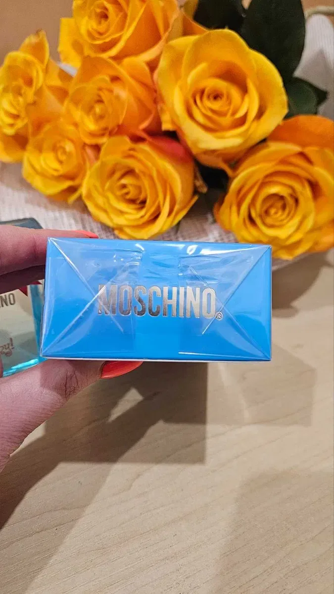 ПАРФУМ ДУХИ Moschino FUNNY (Фані ) 100 ml жіночий — фото 3